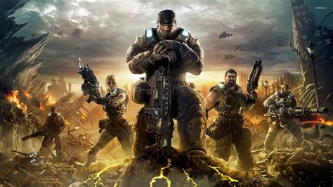 gears of war 4 size|How big is gears of war 4 download size supposed to be .